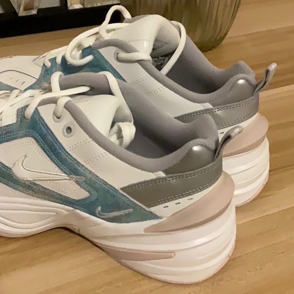🚨🚨NEW🚨🚨 NIKE M2k TEKNO women’s 10 - Picture 5 of 7